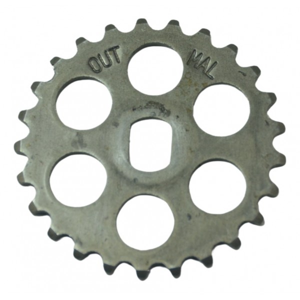 Engrenagem Bomba Óleo Honda Cbr 600 Rr 07-14 Original