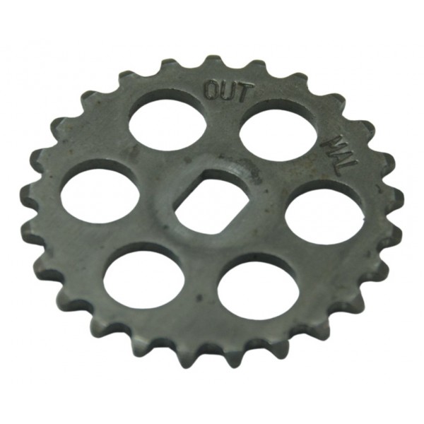 Engrenagem Bomba Óleo Honda Cbr 600 Rr 07-14 Original