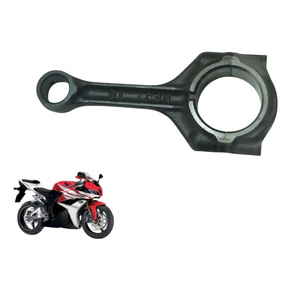 Biela S/ Bronzina S/ Parafuso Honda Cbr 600 Rr 07-14 Orig