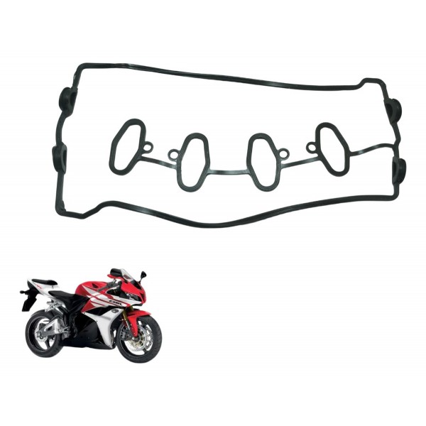 Guarnição Tampa Válvula Honda Cbr 600 Rr 07-14 Original