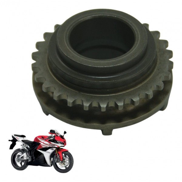 Engrenagem Bomba Óleo Honda Cbr 600 Rr 07-14 Original
