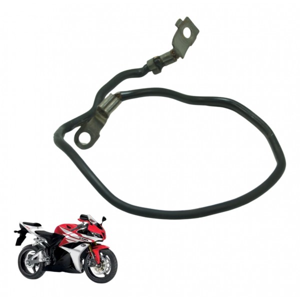 Cabo Negativo Bateria Honda Cbr 600 Rr 07-14 Original
