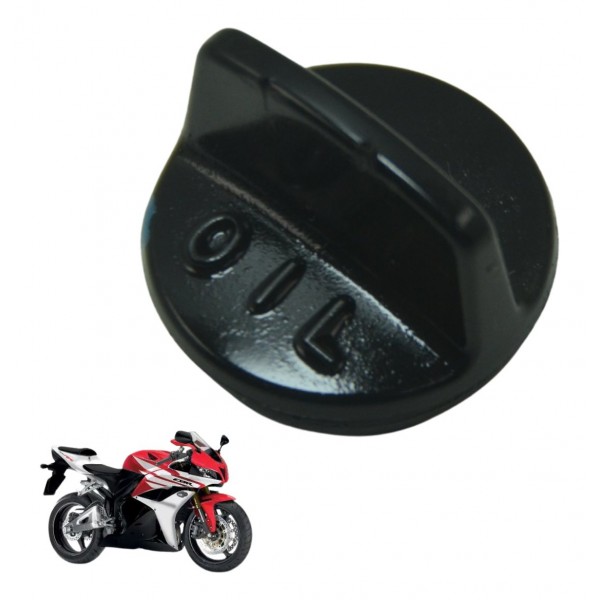 Tampa Óleo Honda Cbr 600 Rr 07-14 Original