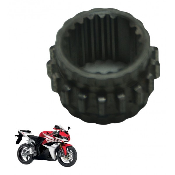 Engrenagem Inferior Comando Honda Cbr 600 Rr 07-14 Original