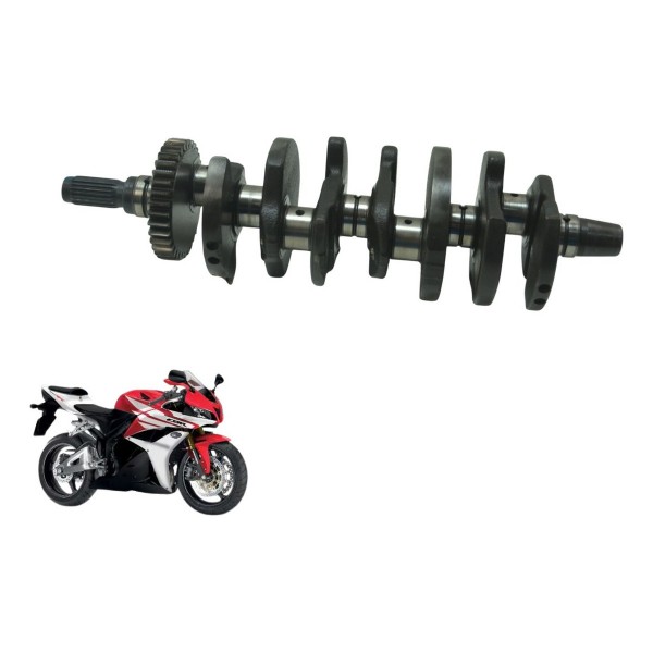 Virabrequim P/ Retifica Honda Cbr 600 Rr 07-14 Original