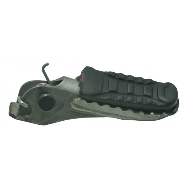 Pedaleira Dianteira Esquerda C/ Detal Bmw G310 Gs 20-24 Orig