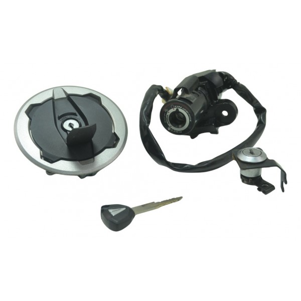 Kit Chave Ignição Kawasaki Ninja 400 19-23 Original