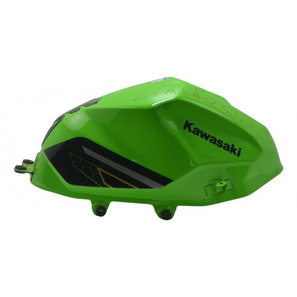 Tanque C/ Detalhes Kawasaki Ninja 400 19-23 Original