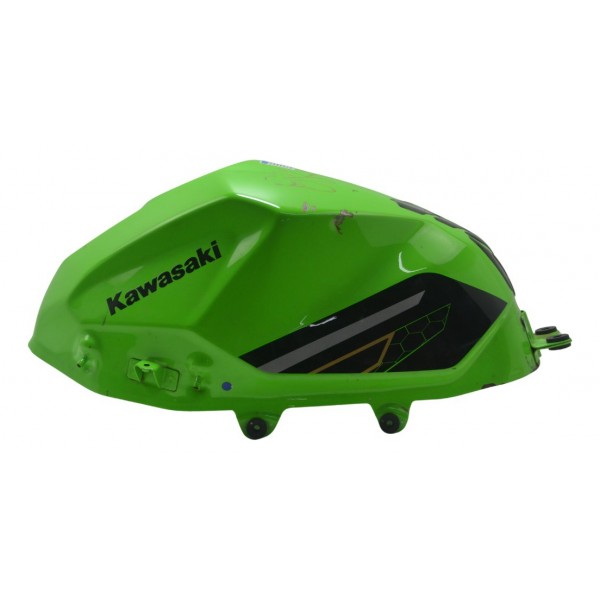 Tanque C/ Detalhes Kawasaki Ninja 400 19-23 Original