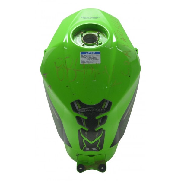 Tanque C/ Detalhes Kawasaki Ninja 400 19-23 Original