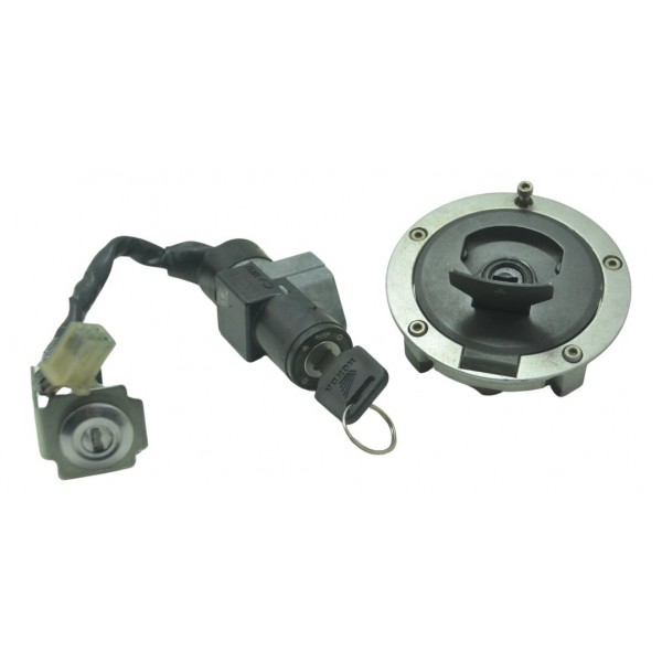 Kit Chave Ignição Honda Cb 300f Twister 23-24 Orig