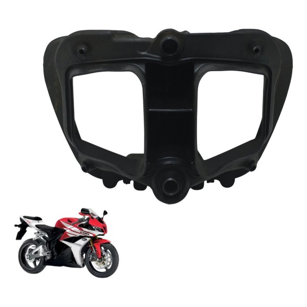 Borracha Duto Ar Honda Cbr 600 Rr 07-14 Original