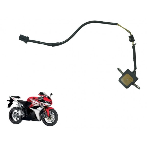 Pulsador C/ Detalhes Honda Cbr 600 Rr 07-14 Original
