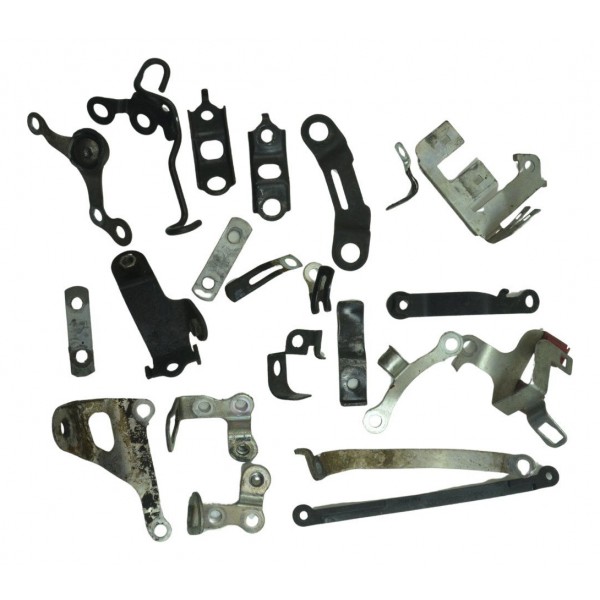 Suporte Diversos Honda Cbr 600 Rr 07-14 Original