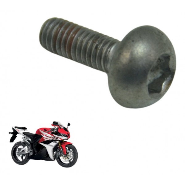 Parafuso Disco Freio Honda Cbr 600 Rr 07-14 Original