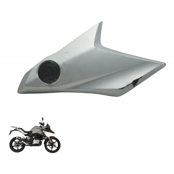 Acabamento Aba Tanque Dir C/ Detalh Bmw G 310 Gs 17-20 Orig