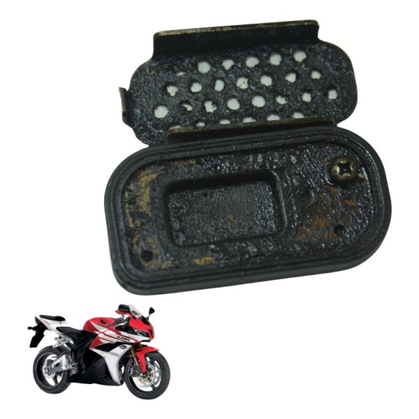 Válvula Respiro Cabeçote Honda Cbr 600 Rr 07-14 Original