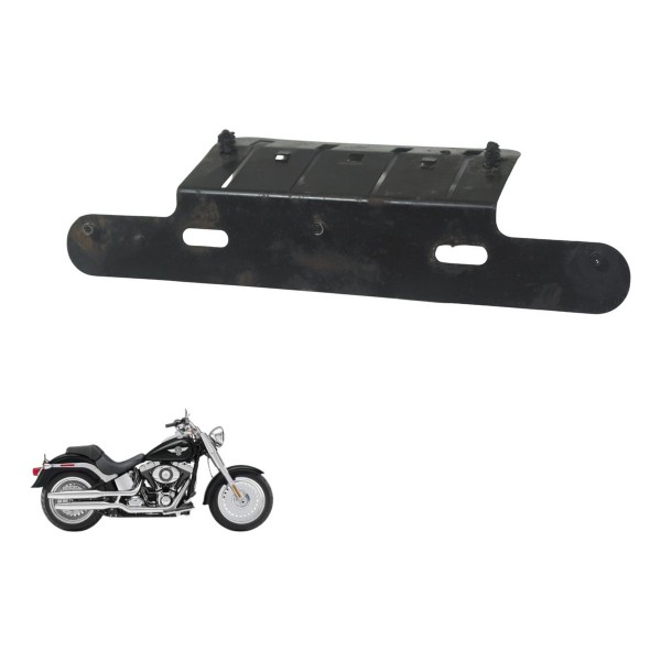 Suporte Reles Harley Softail Fat Boy 12-15 Original