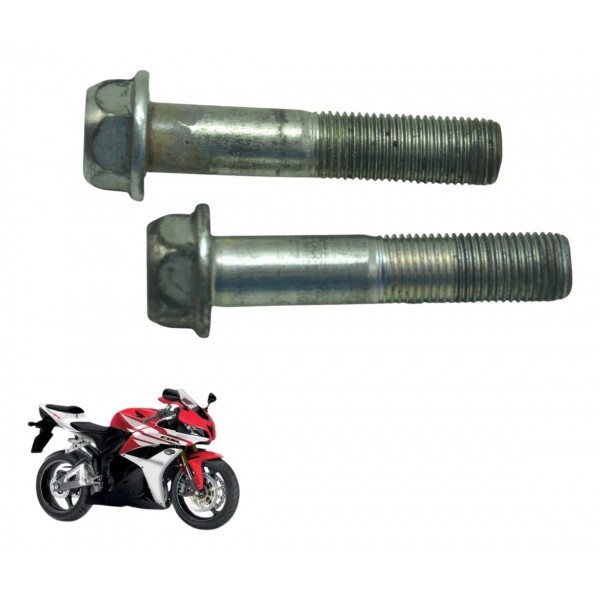 Parafuso Fixação Motor Honda Cbr 600 Rr 07-14 Original
