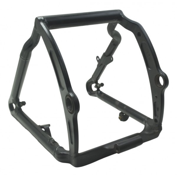 Quadro Elástico Harley Softail Fat Boy 12-15 Original