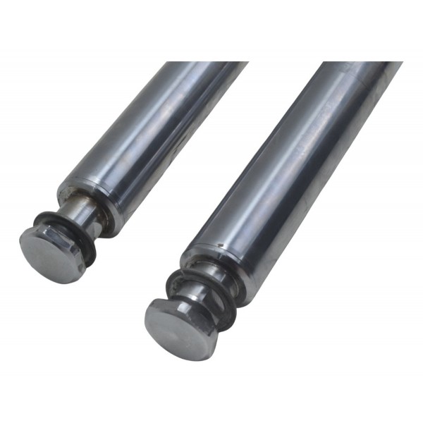 Par Bengala Completa Harley Softail Fat Boy 12-15 Original