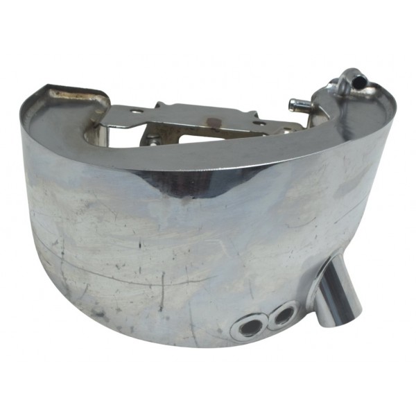 Reservatório Óleo C/ Detal Harley Softail Fat Boy 12-15 Orig