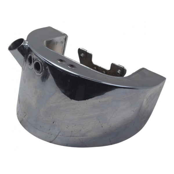 Reservatório Óleo C/ Detal Harley Softail Fat Boy 12-15 Orig