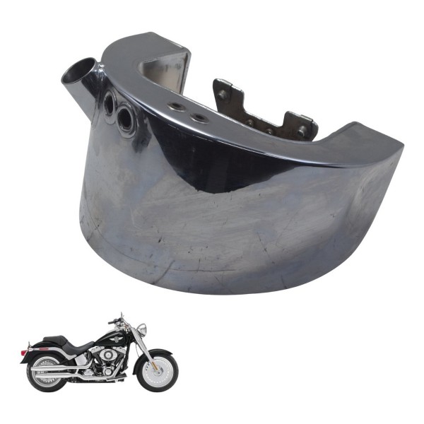 Reservatório Óleo C/ Detal Harley Softail Fat Boy 12-15 Orig