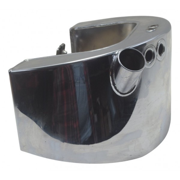 Reservatório Óleo C/ Detal Harley Softail Fat Boy 12-15 Orig