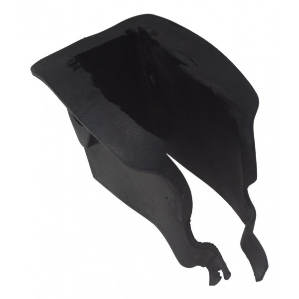 Borrach Acabament Chassi Avaria Harley Softail Fat Boy 12-15