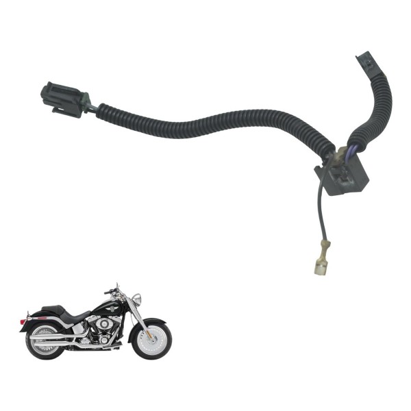 Chicote Bomba Combustível Harley Softail Fat Boy 12-15 Orig