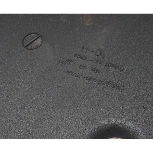 Tampa Primaria Interna Harley Softail Fat Boy 12-15 Original