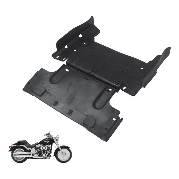 Guia Chicote Harley Softail Fat Boy 12-15 Original