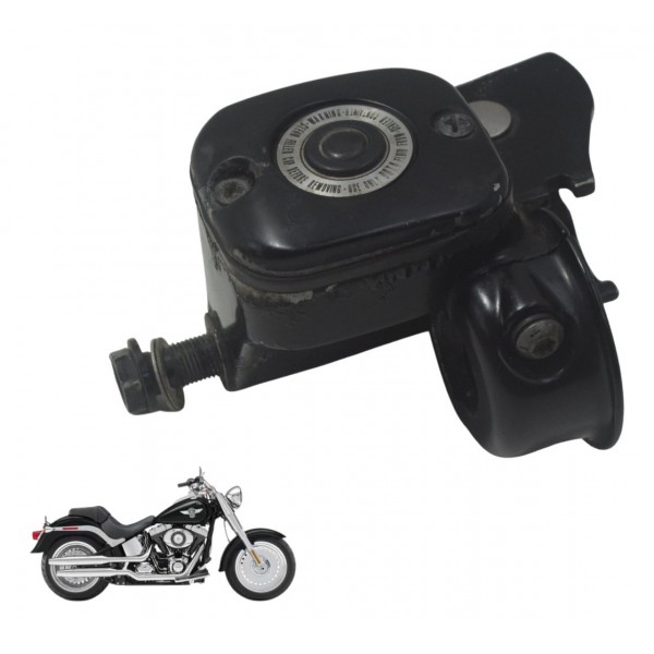 Cilindro Freio Dianteiro C/ Det Harley Softail Fat Boy 12-15