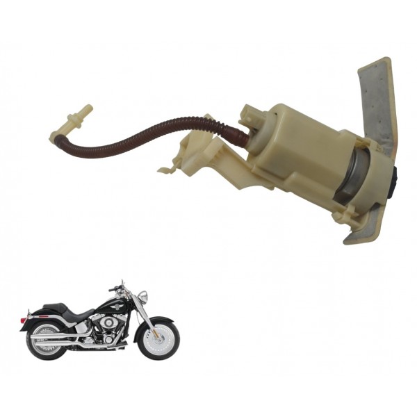 Bomba Combustível Harley Softail Fat Boy 12-15 Original
