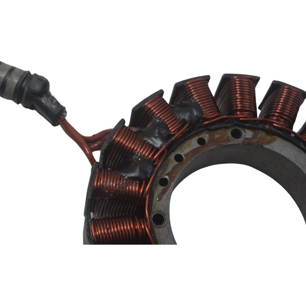 Estator Recondicionado Harley Softail Fat Boy 12-15 Original