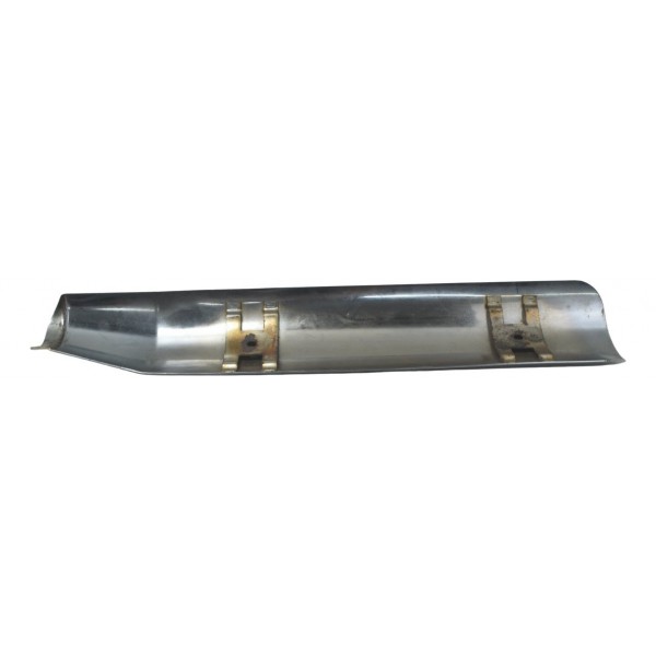 Protetor Ponteira Escape Harley Softail Fat Boy 12-15 Orig