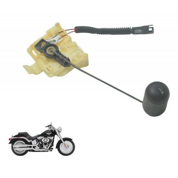 Boia Combustível Harley Softail Fat Boy 12-15 Original