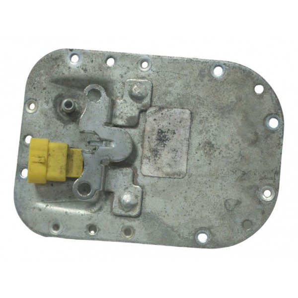 Suporte Bomba Combustível Harley Softail Fat Boy 12-15 Orig