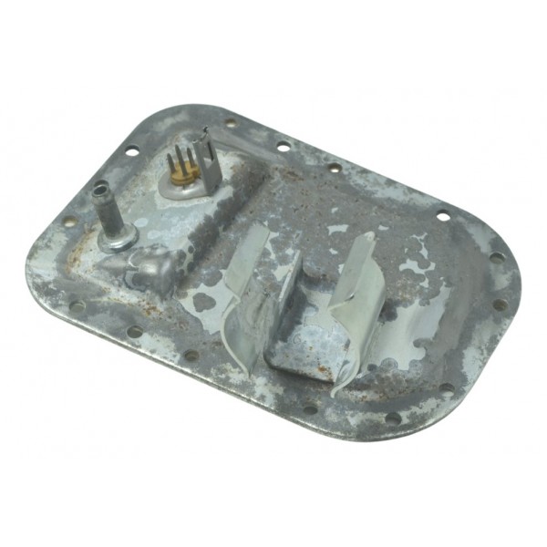 Suporte Bomba Combustível Harley Softail Fat Boy 12-15 Orig