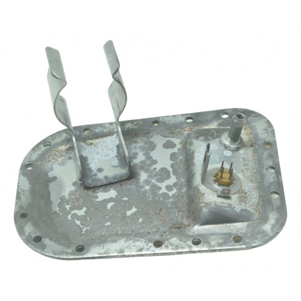 Suporte Bomba Combustível Harley Softail Fat Boy 12-15 Orig