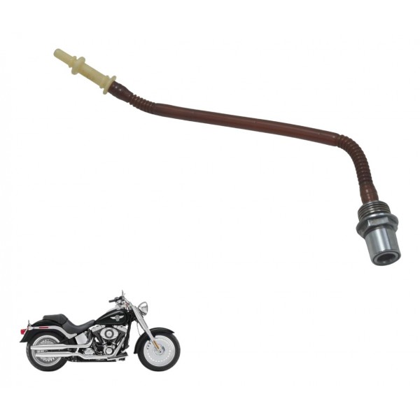 Mangueira Combustível Harley Softail Fat Boy 12-15 Original