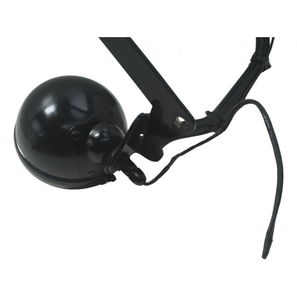 Farol Auxiliar Led S/ Plug Harley Softail Fat Boy 12-15