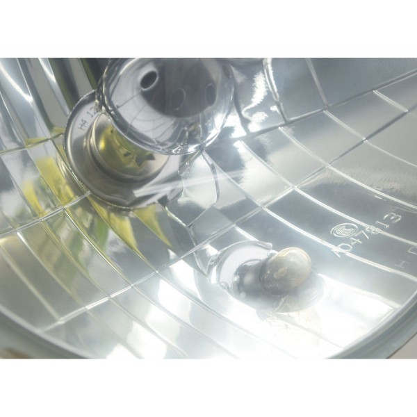 Farol Harley Softail Fat Boy 12-15 Original Ambos Lados