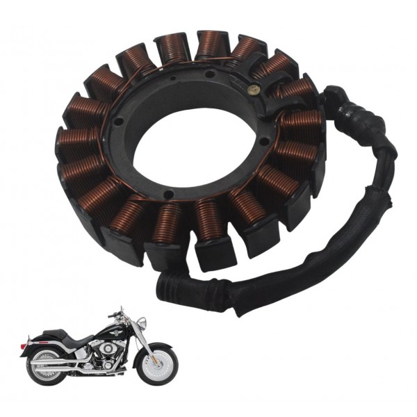 Estator Harley Softail Fat Boy 12-15 Original
