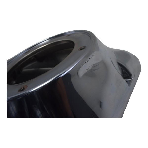 Tampa Primaria C/ Avaria Harley Softail Fat Boy 12-15 Orig