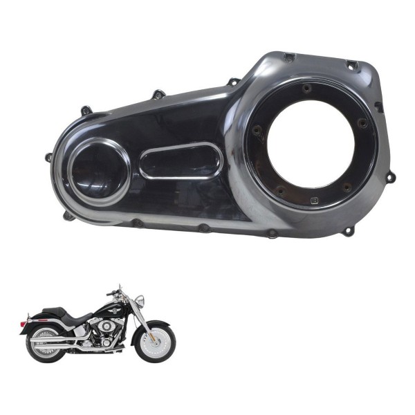 Tampa Primaria C/ Avaria Harley Softail Fat Boy 12-15 Orig