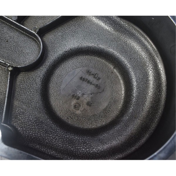 Tampa Primaria C/ Avaria Harley Softail Fat Boy 12-15 Orig