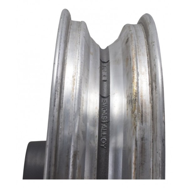 Roda Dianteira Harley Softail Fat Boy 12-15 Original Preto