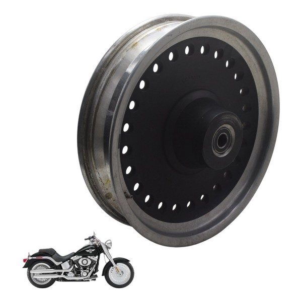 Roda Dianteira Harley Softail Fat Boy 12-15 Original